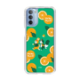 Slim Protection Case［ Kuppyramu Friends - Orange ］