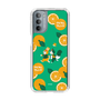 Slim Protection Case［ Kuppyramu Friends - Orange ］