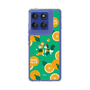 Slim Protection Case［ Kuppyramu Friends - Orange ］