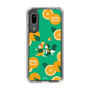 Slim Protection Case［ Kuppyramu Friends - Orange ］