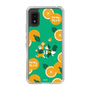 Slim Protection Case［ Kuppyramu Friends - Orange ］