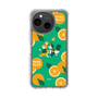 Slim Protection Case［ Kuppyramu Friends - Orange ］