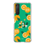 Slim Protection Case［ Kuppyramu Friends - Orange ］