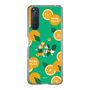 Slim Protection Case［ Kuppyramu Friends - Orange ］