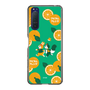 Slim Protection Case［ Kuppyramu Friends - Orange ］