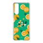 Slim Protection Case［ Kuppyramu Friends - Orange ］