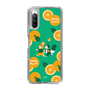 Slim Protection Case［ Kuppyramu Friends - Orange ］