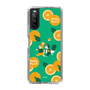 Slim Protection Case［ Kuppyramu Friends - Orange ］