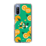 Slim Protection Case［ Kuppyramu Friends - Orange ］