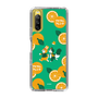 Slim Protection Case［ Kuppyramu Friends - Orange ］