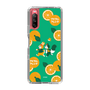 Slim Protection Case［ Kuppyramu Friends - Orange ］
