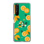 Slim Protection Case［ Kuppyramu Friends - Orange ］