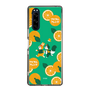 Slim Protection Case［ Kuppyramu Friends - Orange ］