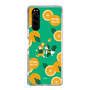 Slim Protection Case［ Kuppyramu Friends - Orange ］