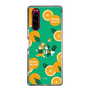 Slim Protection Case［ Kuppyramu Friends - Orange ］