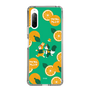 Slim Protection Case［ Kuppyramu Friends - Orange ］