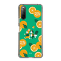 Slim Protection Case［ Kuppyramu Friends - Orange ］