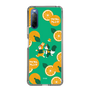 Slim Protection Case［ Kuppyramu Friends - Orange ］
