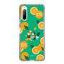 Slim Protection Case［ Kuppyramu Friends - Orange ］