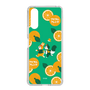Slim Protection Case［ Kuppyramu Friends - Orange ］