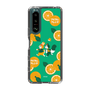 Slim Protection Case［ Kuppyramu Friends - Orange ］