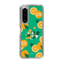 Slim Protection Case［ Kuppyramu Friends - Orange ］