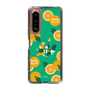 Slim Protection Case［ Kuppyramu Friends - Orange ］