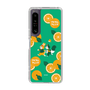 Slim Protection Case［ Kuppyramu Friends - Orange ］