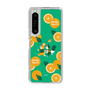 Slim Protection Case［ Kuppyramu Friends - Orange ］