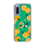 Slim Protection Case［ Kuppyramu Friends - Orange ］