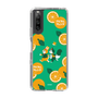 Slim Protection Case［ Kuppyramu Friends - Orange ］