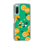 Slim Protection Case［ Kuppyramu Friends - Orange ］