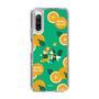 Slim Protection Case［ Kuppyramu Friends - Orange ］