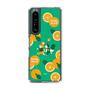 Slim Protection Case［ Kuppyramu Friends - Orange ］