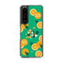 Slim Protection Case［ Kuppyramu Friends - Orange ］