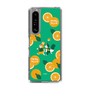 Slim Protection Case［ Kuppyramu Friends - Orange ］