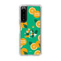 Slim Protection Case［ Kuppyramu Friends - Orange ］