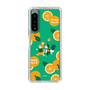 Slim Protection Case［ Kuppyramu Friends - Orange ］