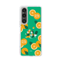 Slim Protection Case［ Kuppyramu Friends - Orange ］