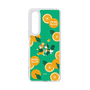 Slim Protection Case［ Kuppyramu Friends - Orange ］