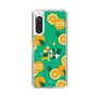 Slim Protection Case［ Kuppyramu Friends - Orange ］