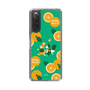 Slim Protection Case［ Kuppyramu Friends - Orange ］