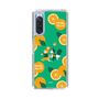 Slim Protection Case［ Kuppyramu Friends - Orange ］