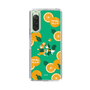 Slim Protection Case［ Kuppyramu Friends - Orange ］