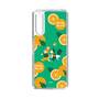 Slim Protection Case［ Kuppyramu Friends - Orange ］