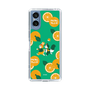 Slim Protection Case［ Kuppyramu Friends - Orange ］
