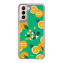 Slim Protection Case［ Kuppyramu Friends - Orange ］