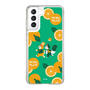 Slim Protection Case［ Kuppyramu Friends - Orange ］