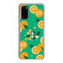 Slim Protection Case［ Kuppyramu Friends - Orange ］