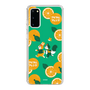 Slim Protection Case［ Kuppyramu Friends - Orange ］